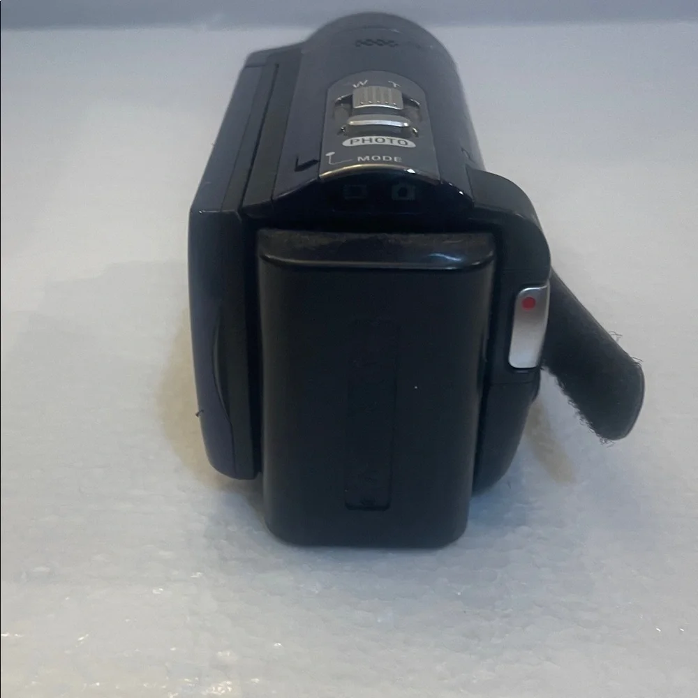 Sony Handycam DCR-SX44 Video Camera Dark Blue